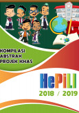 Kompilasi Abstrak Projek Khas - HePiLI